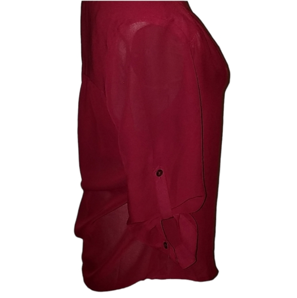 🟣 3/$25 MAURICIES | Blouse - Picture 3 of 6